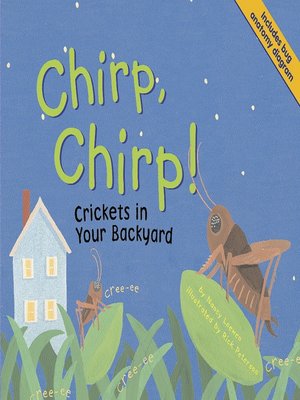 cover image of Chirp, Chirp!